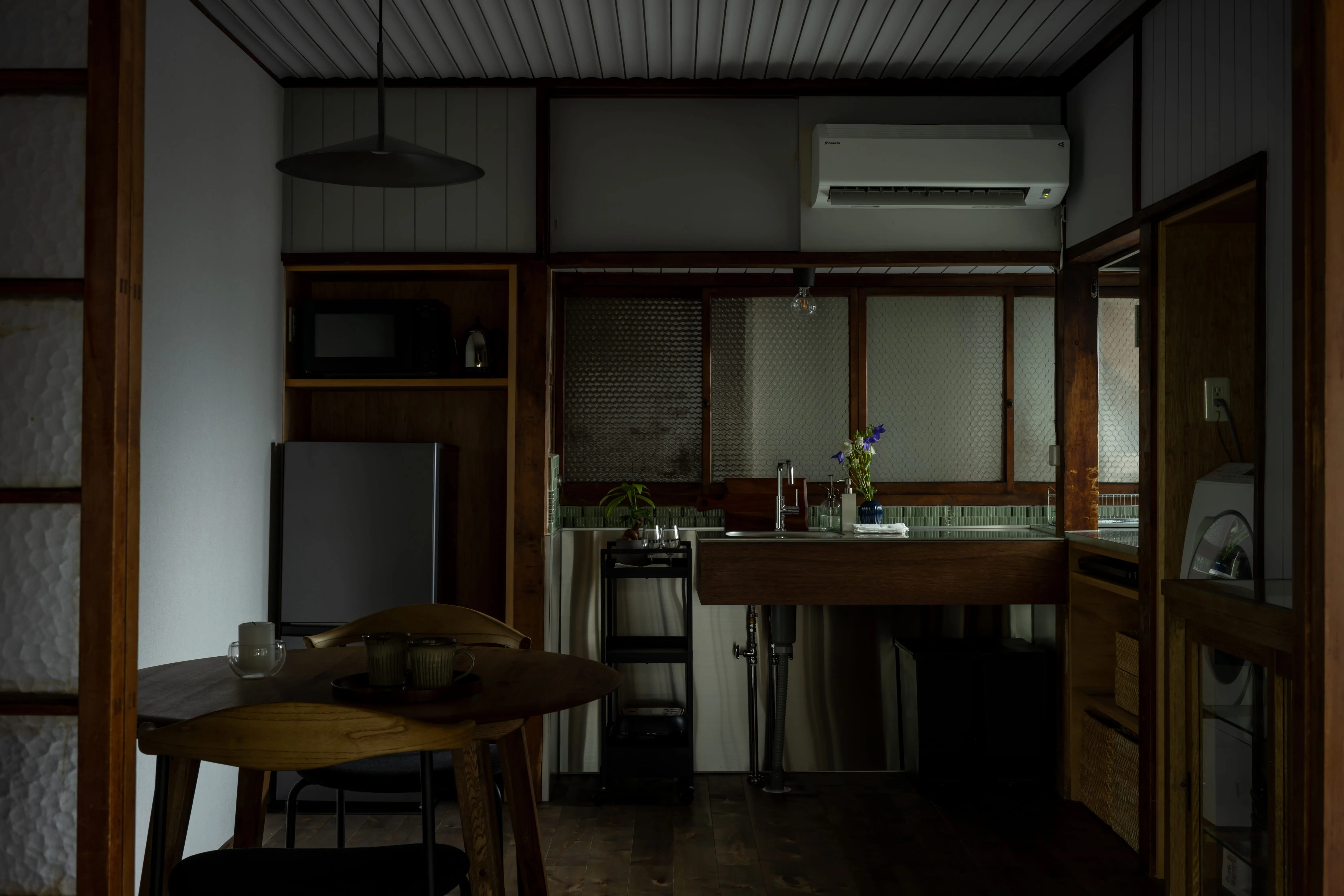 桜山荘の客室の写真