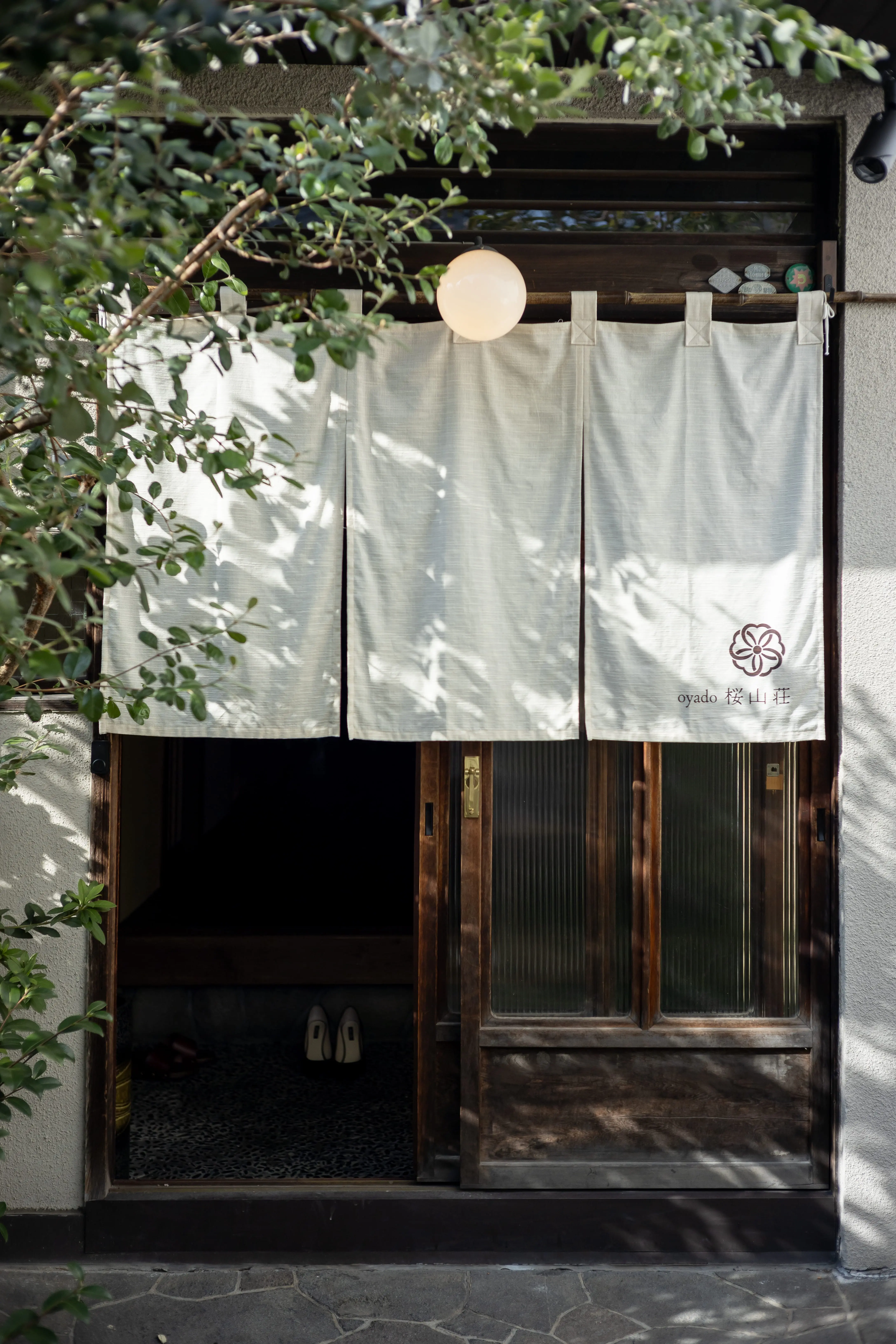 桜山荘の客室の写真