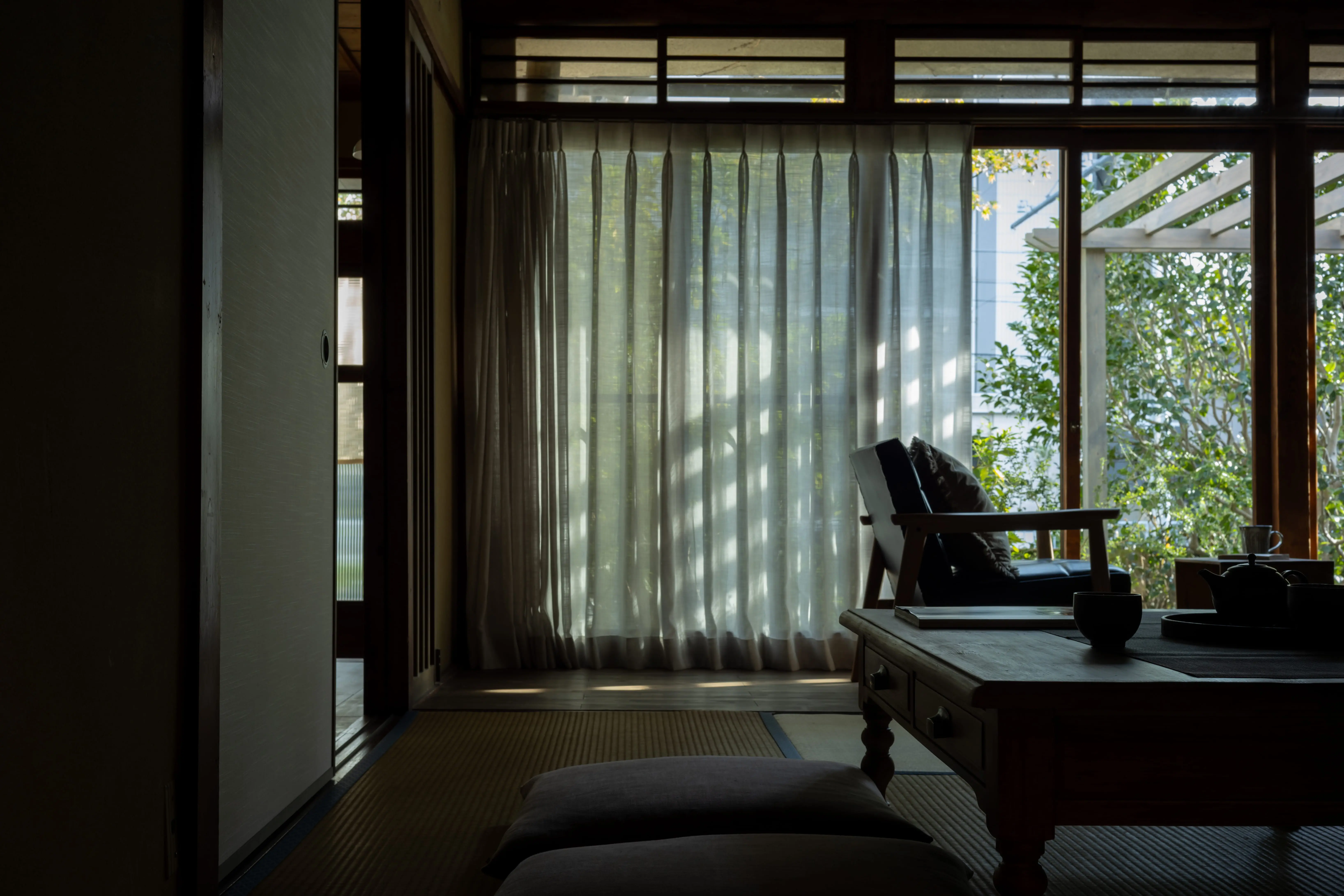 桜山荘の客室の写真