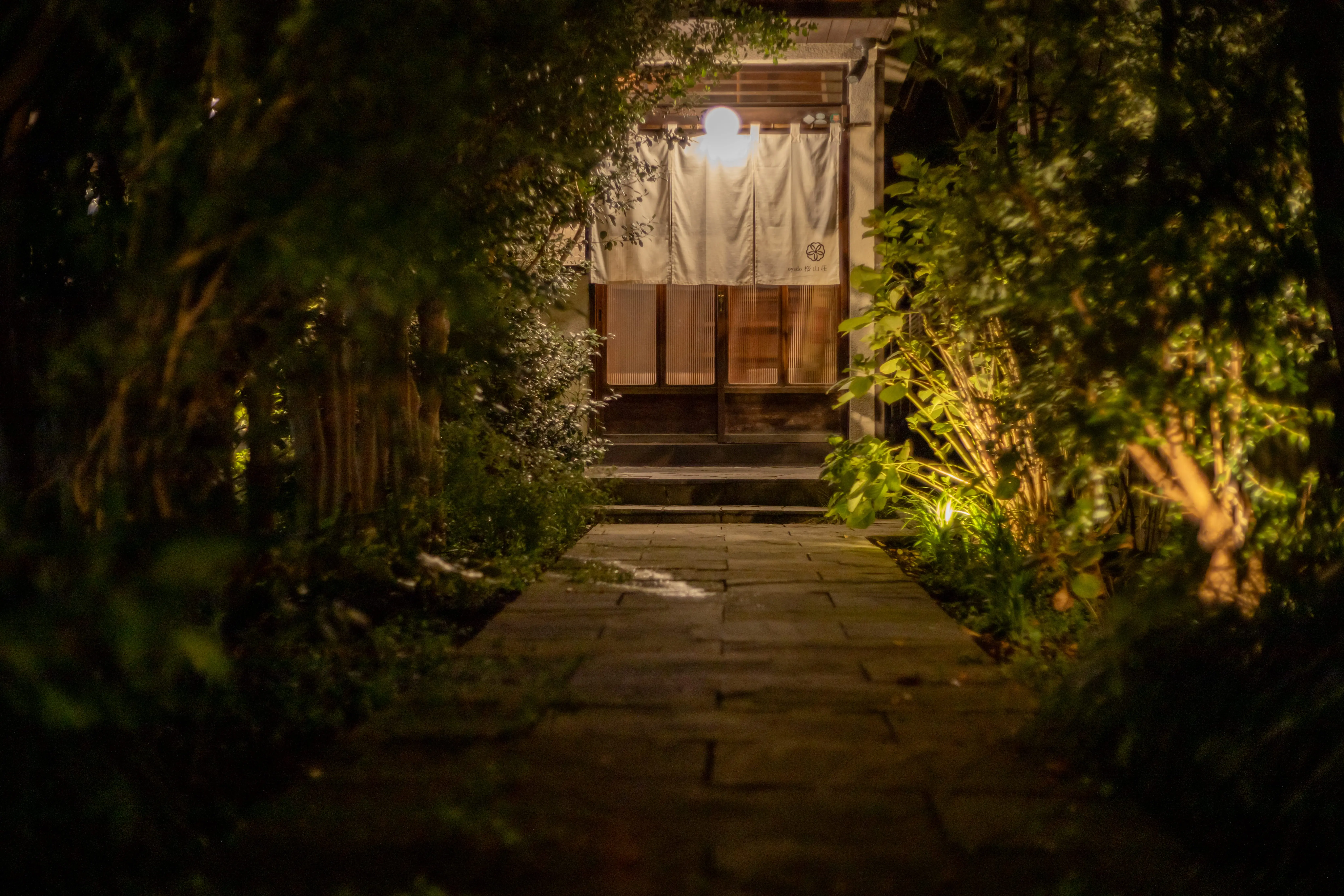 桜山荘の客室の写真