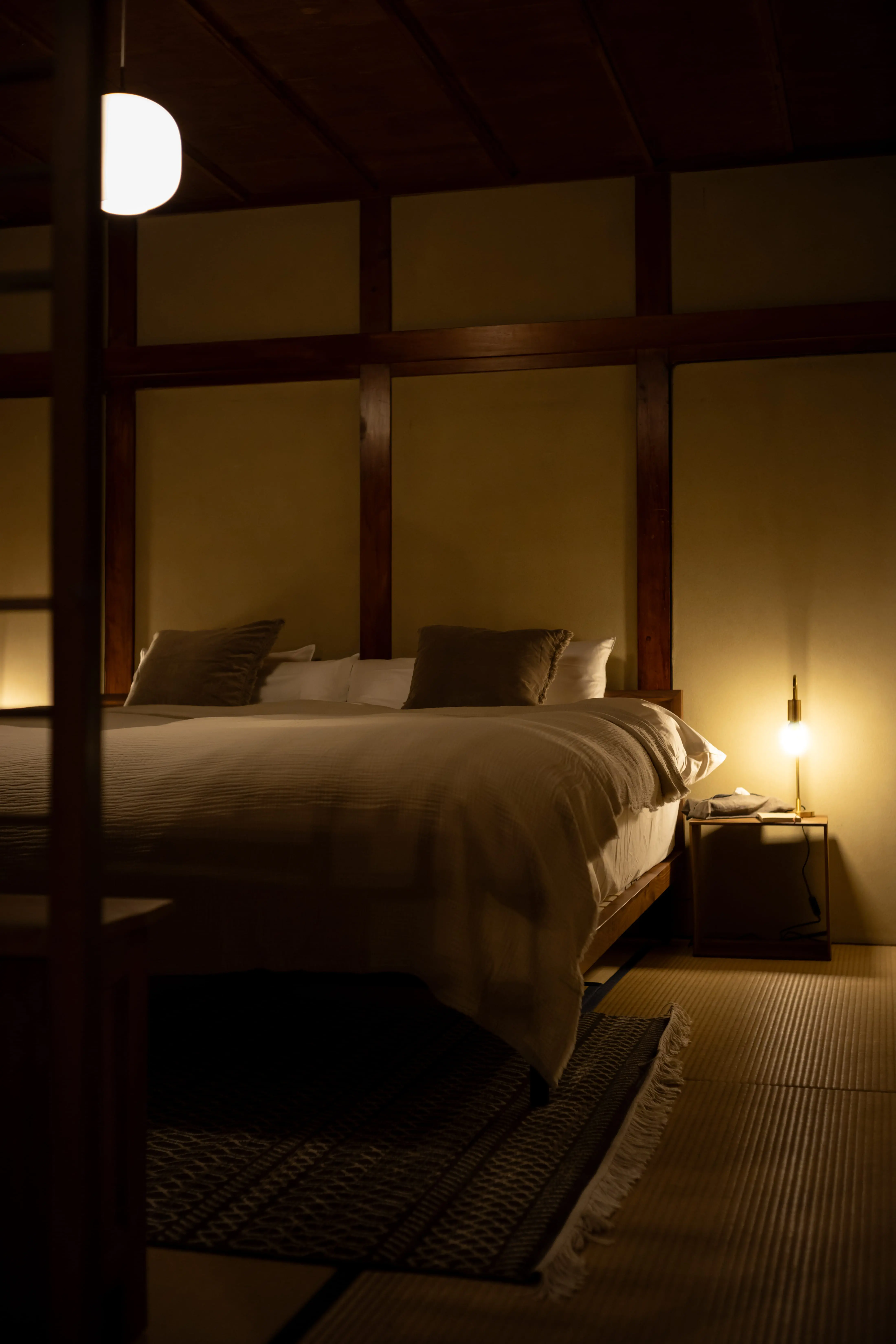 桜山荘の客室の写真