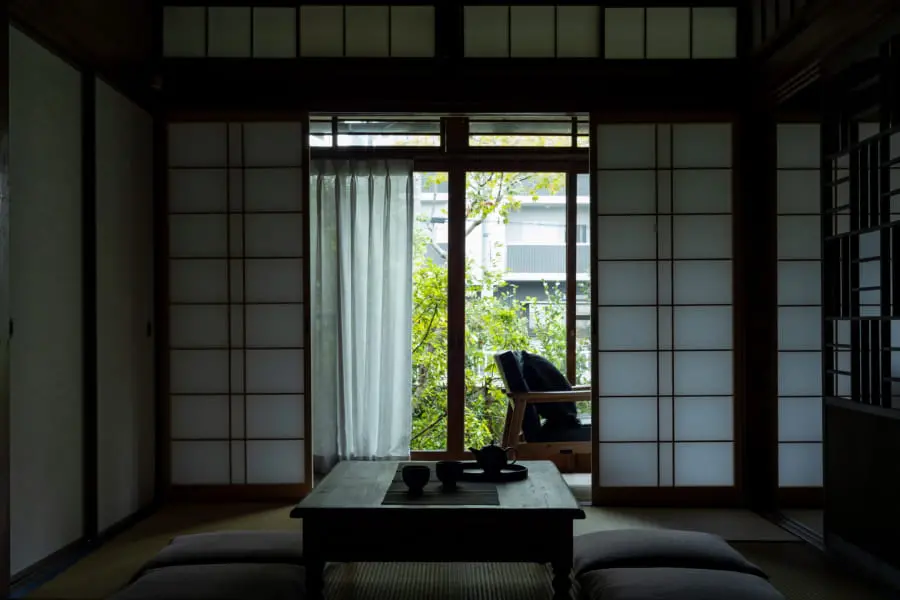 桜山荘のお部屋の写真